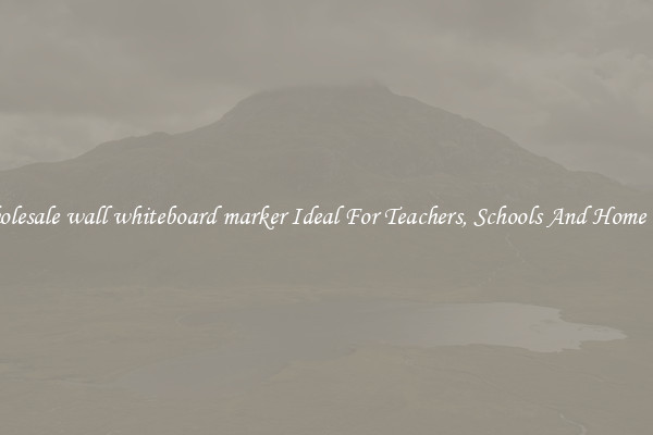 Wholesale wall whiteboard marker Ideal For Teachers, Schools And Home Use